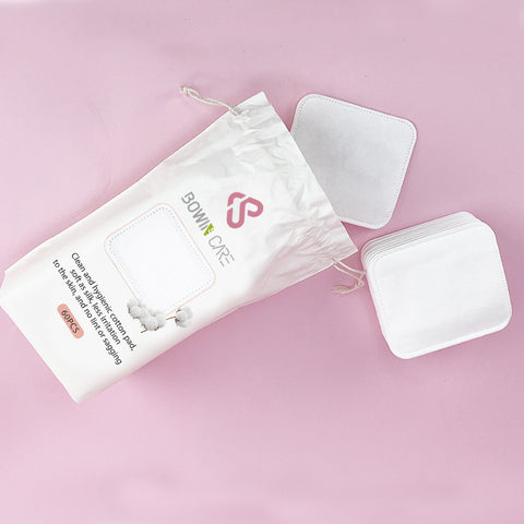 Bowincare Sensitive Skin Cotton Pads - Large 60ct