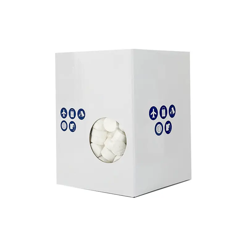 OEM 500-Count Bulk Compressed Towels | Little Cotton