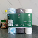 Little Cotton Microfiber Cleaning Cloths - 3-Pack Rolls