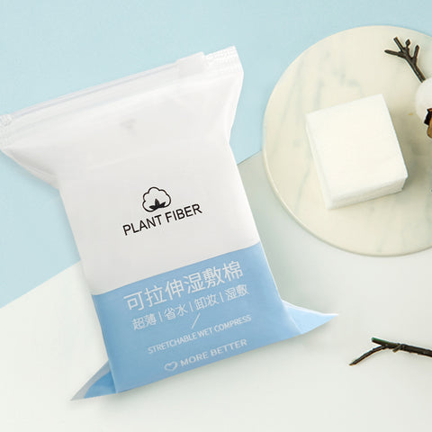 Little Cotton Water-Saving Wet Compress Pads