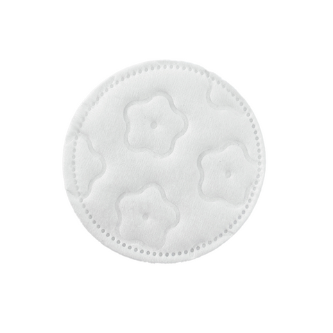 Little Cotton Plum Blossom Pattern Cotton Pads