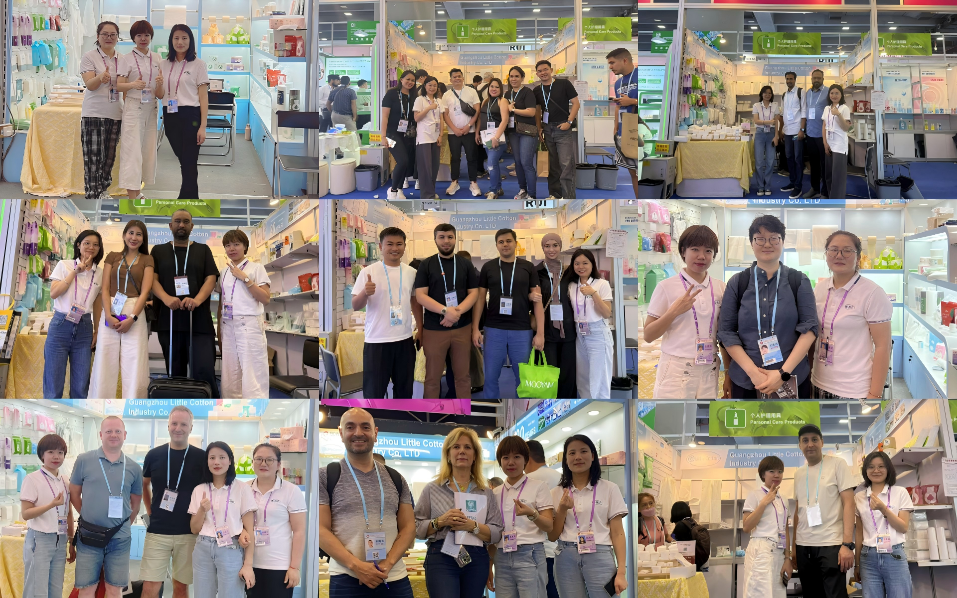 Little Cotton | Disposable Cotton Products Manufacturer & Wholesale