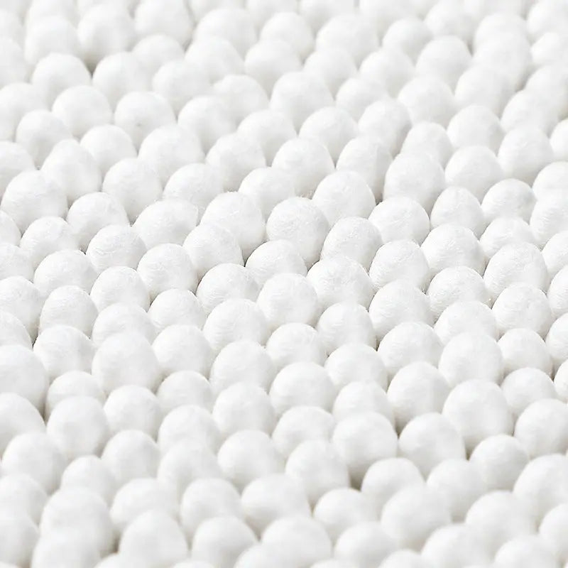 Close-up of innovative blossom shape pure cotton buds for efficient makeup removal