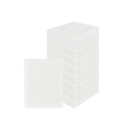 OEM 160GSM Non-Pressed Edge Cotton Pads | Little Cotton Little Cotton