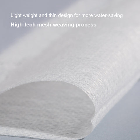 Little Cotton Water-Saving Wet Compress Pads