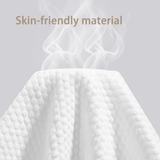 Little Cotton Unisex Disposable Quick-Dry Bath Robe