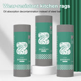 Little Cotton Kitchen Scrub Cloths - Durable Steel Wool Alternative