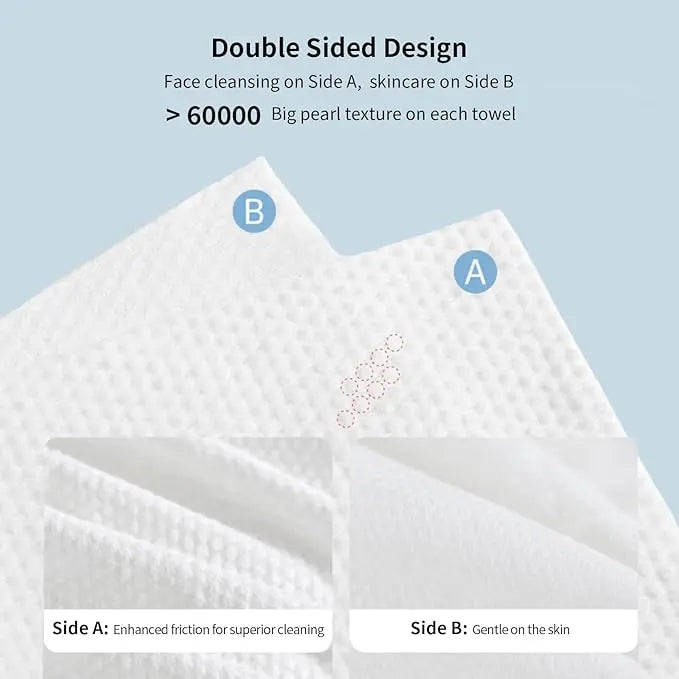OEM 70x140cm Viscose Bath Towels | Little Cotton Disposable Little Cotton