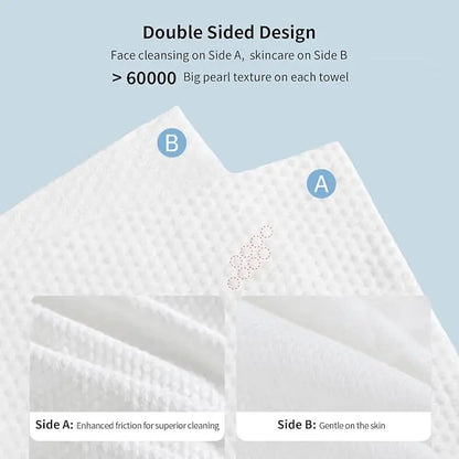OEM 70x140cm Viscose Bath Towels | Little Cotton Disposable Little Cotton