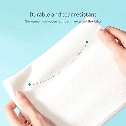 OEM 70x140cm Viscose Bath Towels | Little Cotton Disposable Little Cotton