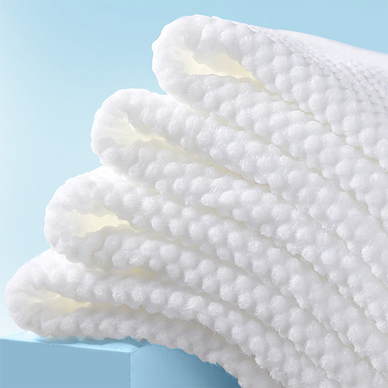 OEM 100% Viscose Disposable Face Towels Manufacturer | Private Label