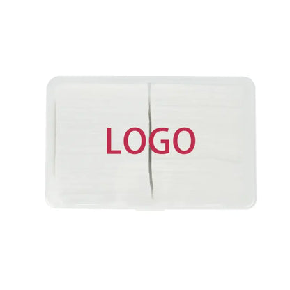 OEM 3-Layer Sandwich Cotton Pads 120GSM | Little Cotton Little Cotton