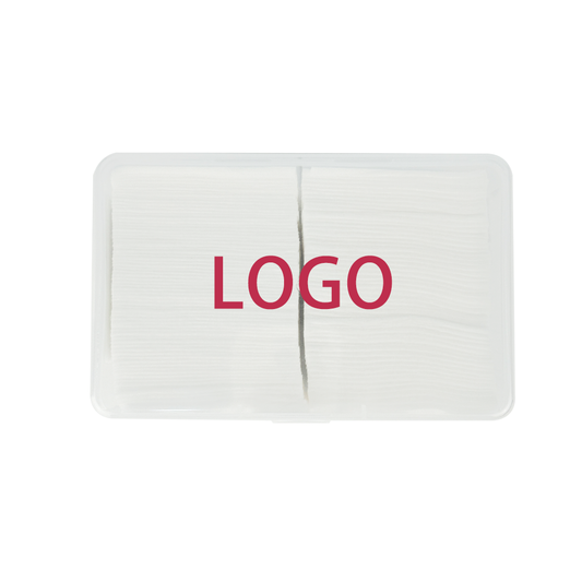 Little Cotton Customizable Pressed Edge Sandwich Cotton Pads