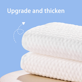 Little Cotton Unisex Disposable Quick-Dry Bath Robe