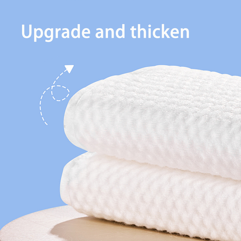 Little Cotton Unisex Disposable Quick-Dry Bath Robe