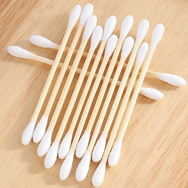 Wholesale EO sterilized medical cotton swabs individually wrapped OEM manufacturer