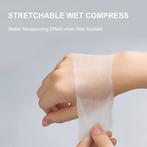 Little Cotton Water-Saving Wet Compress Pads