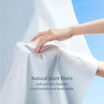 OEM 70x140cm Viscose Bath Towels | Little Cotton Disposable Little Cotton