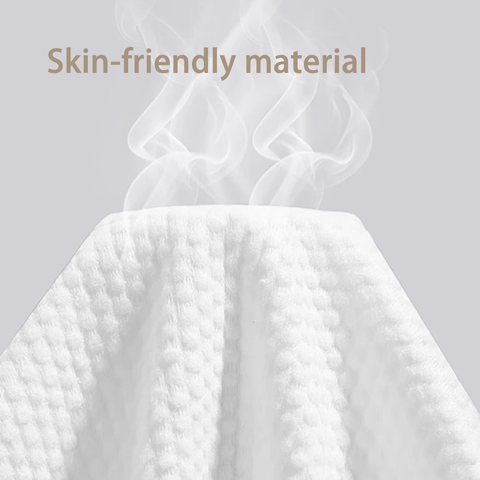 Little Cotton Extra Large & Thick Disposable Bath Towel