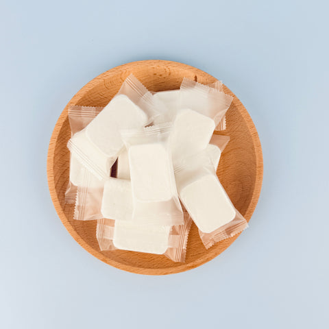 Little cotton Compressed Face Towels