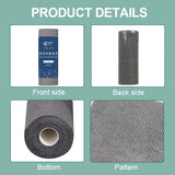 Bowinscare Thickened Nonwoven Kitchen Scrub Cloths