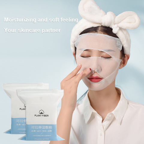 Little Cotton Water-Saving Wet Compress Pads