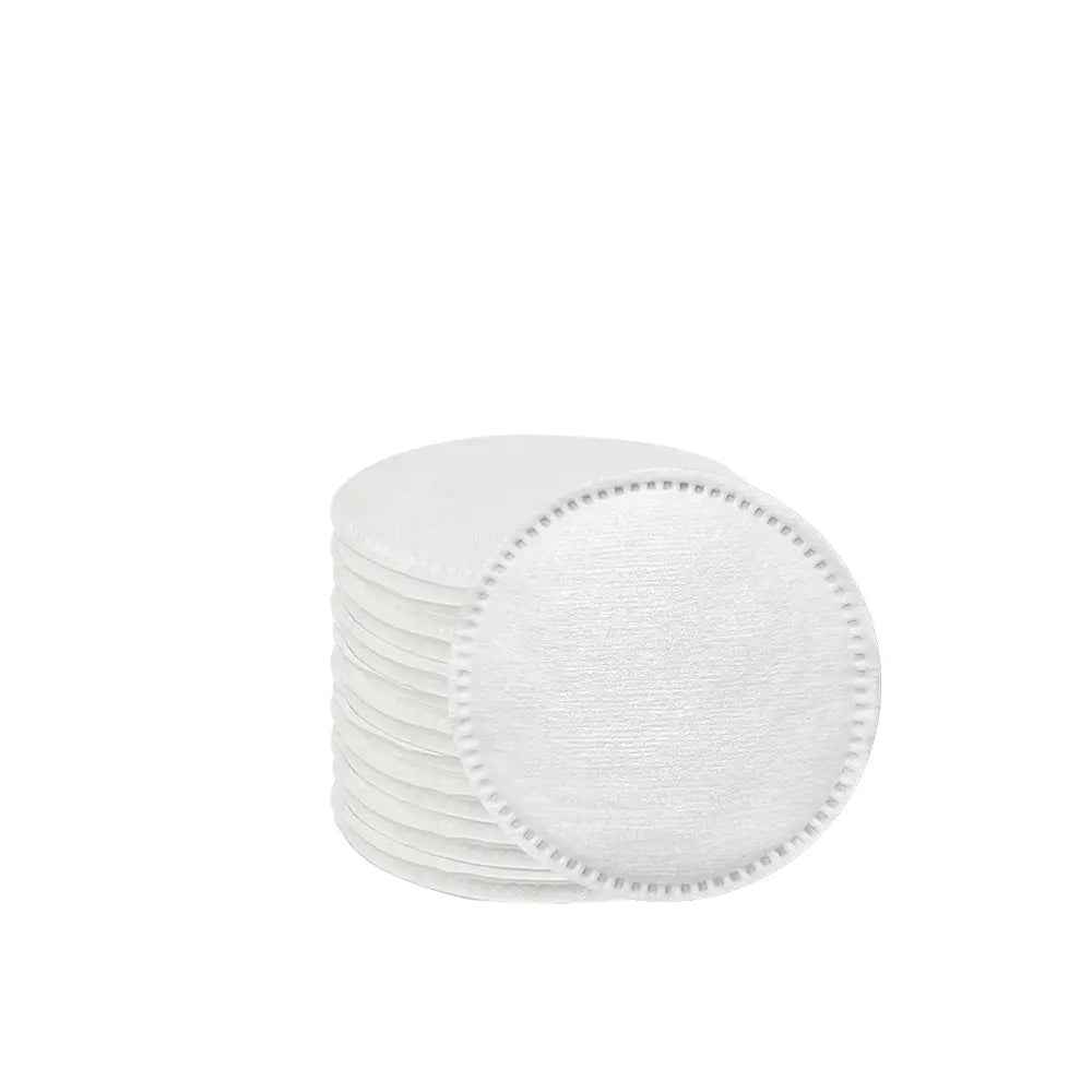 OEM Hanging Drawstring Bag Cotton Pads | Little Cotton 100ct