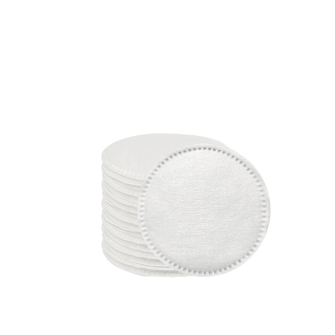 Disposable Cotton Pads - Hanging Drawstring Bag