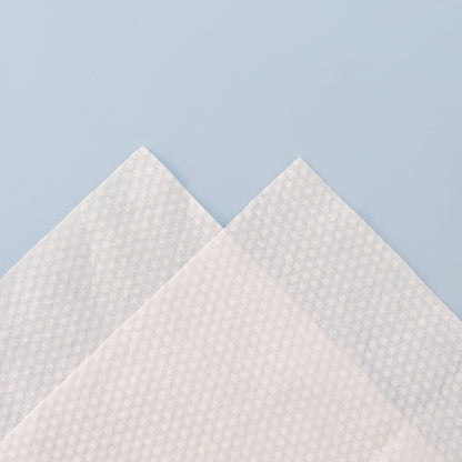 Wholesale premium hanging facial towels space saving OEM manufacturer