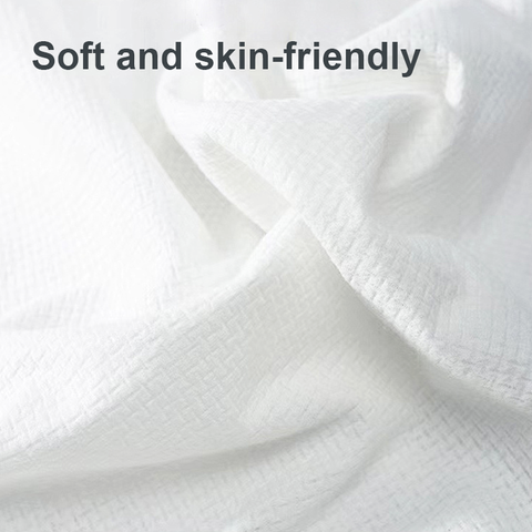 Disposable Face Cleansing Towels - Custom Logo Box