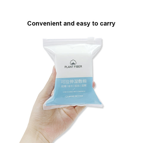 Little Cotton Water-Saving Wet Compress Pads