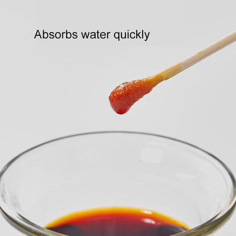 Bowincare™ Biodegradable Wooden Stick Cotton Swabs – Sturdy Birchwood Stem & 100% Cotton Tips – Plastic-Free Daily Hygiene Buds (Wholesale)