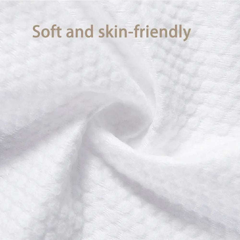 Highly absorbent quick-dry breathable disposable bath apparel for hydrotherapy and resorts