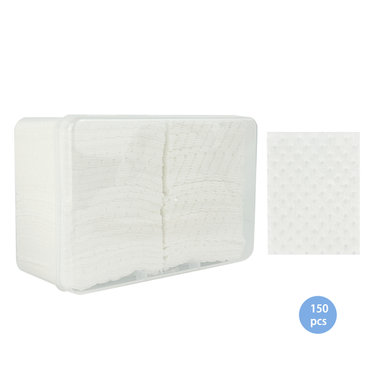 Littte cotton Diamond Pattern Cosmetic Pads