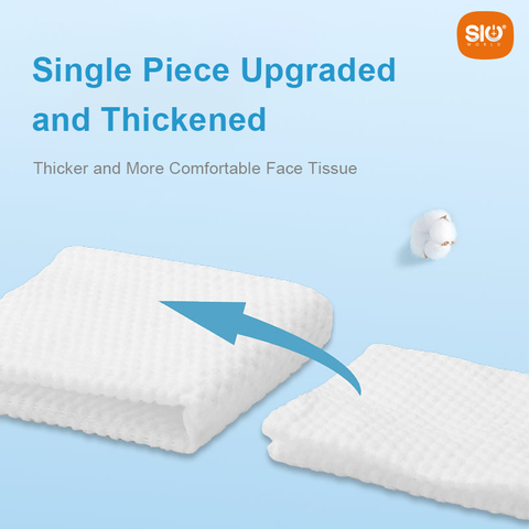 Little Cotton Pearl Texture Face Towels