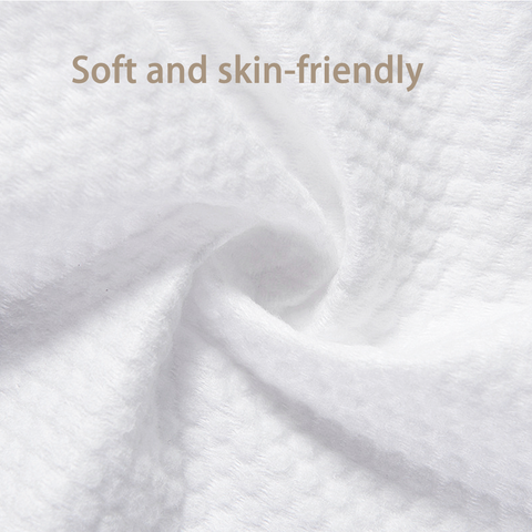 Little Cotton Extra Large & Thick Disposable Bath Towel