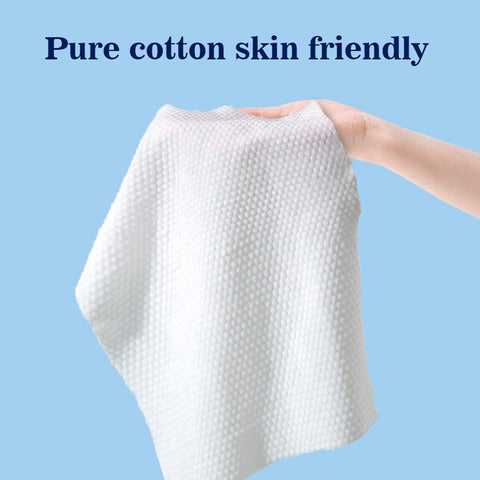 Little Cotton Hygienic Compressed Towels