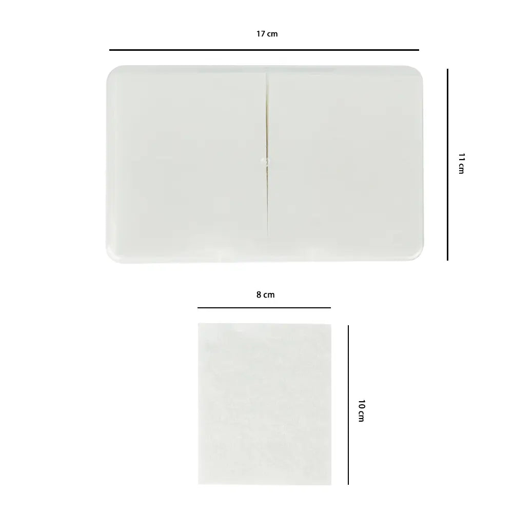 OEM Extra Large Non-Pressed Cotton Pads | Little Cotton Wholesale Little Cotton