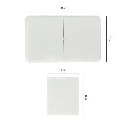 OEM Extra Large Non-Pressed Cotton Pads | Little Cotton Wholesale Little Cotton