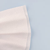 Little Cotton Hanging Viscose Facial Towels - 70gsm