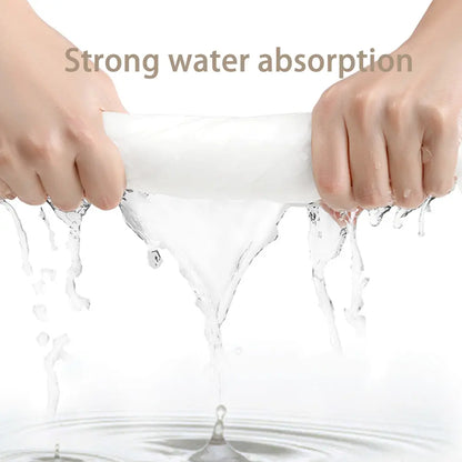 Highly absorbent quick-dry breathable disposable bath apparel for hydrotherapy and resorts