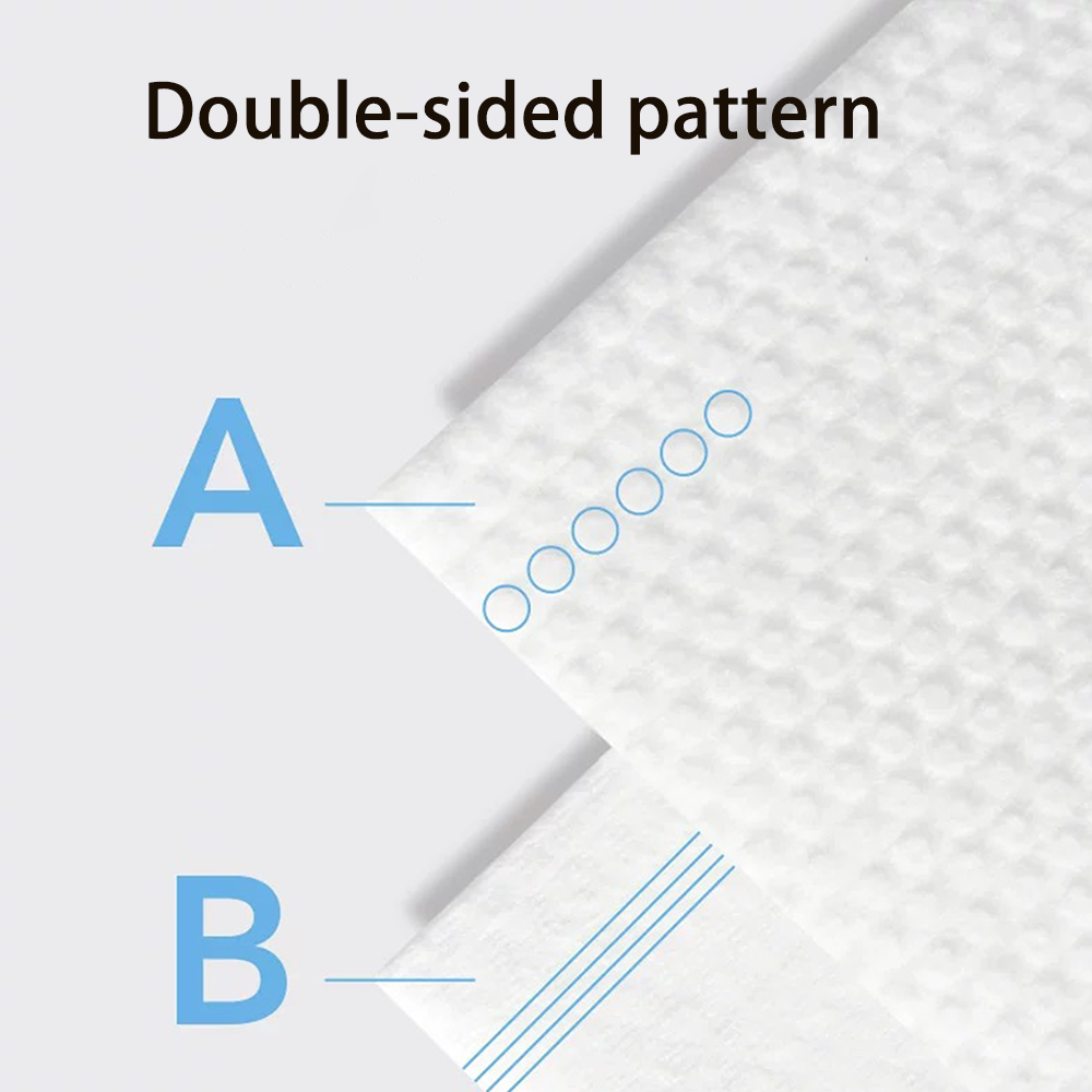 Tear-resistant highly absorbent expanded compressed wipes for hospitality and outdoor