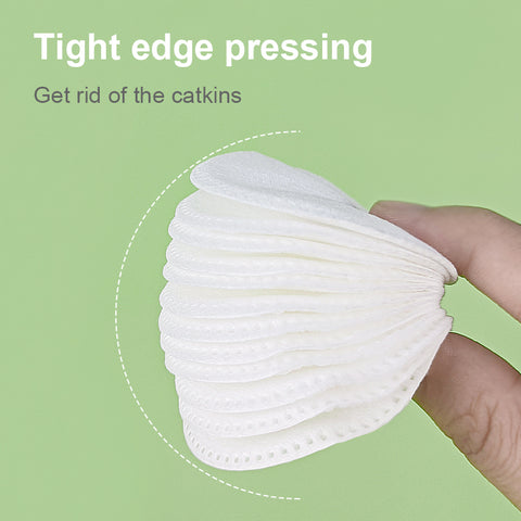 Little Cotton 100% Pure Cotton Multi-purpose Makeup Remover Pads