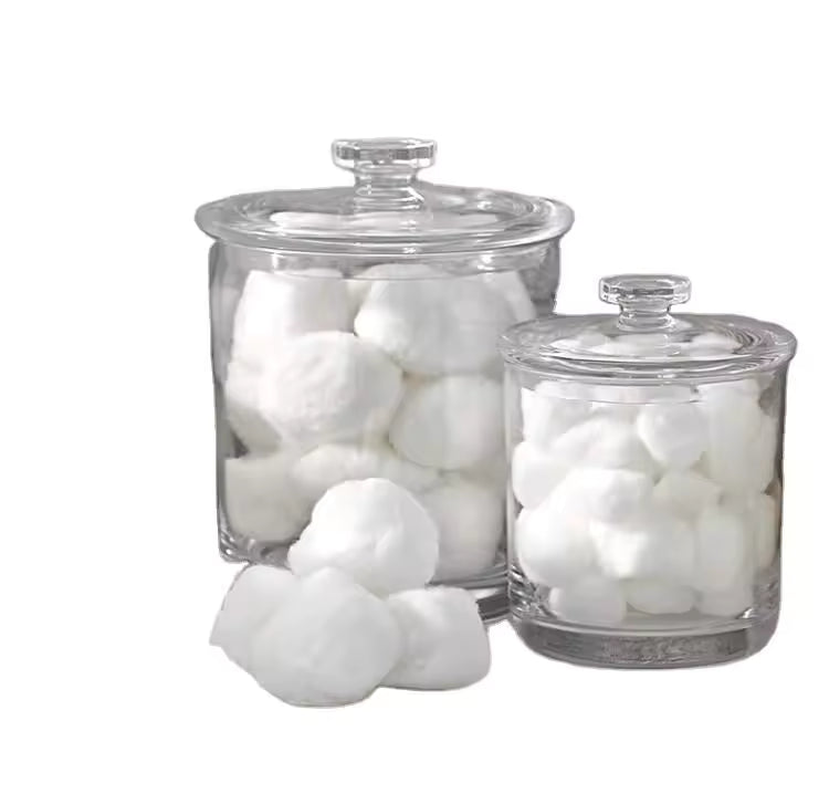 Wholesale Vinyl Polysiloxane Cotton Balls | Plastic Surgery Grade | Little Cotton Little Cotton | Disposable Cotton Products Manufacturer & Wholesale