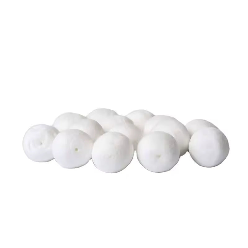 Wholesale Vinyl Polysiloxane Cotton Balls | Plastic Surgery Grade | Little Cotton Little Cotton | Disposable Cotton Products Manufacturer & Wholesale