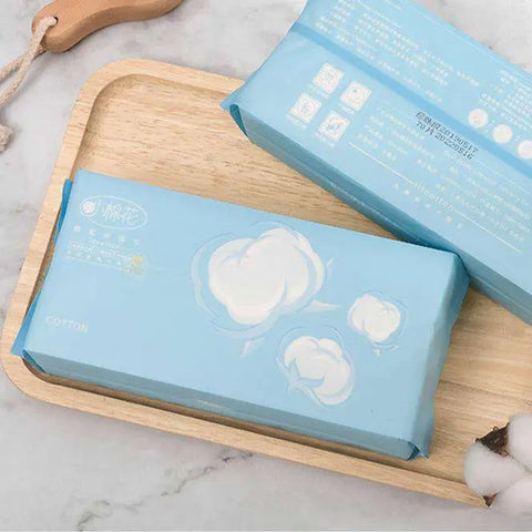 Pearl Pattern Spa Facial Tissues - 80gsm Viscose