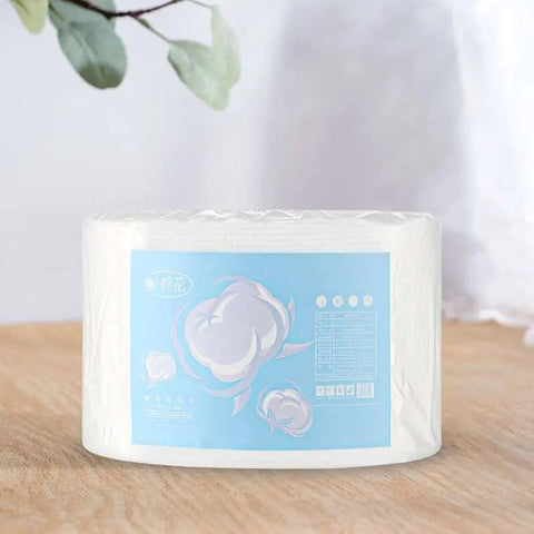 Jumbo Dry Cotton Tissue Roll - Bulk Hospitality