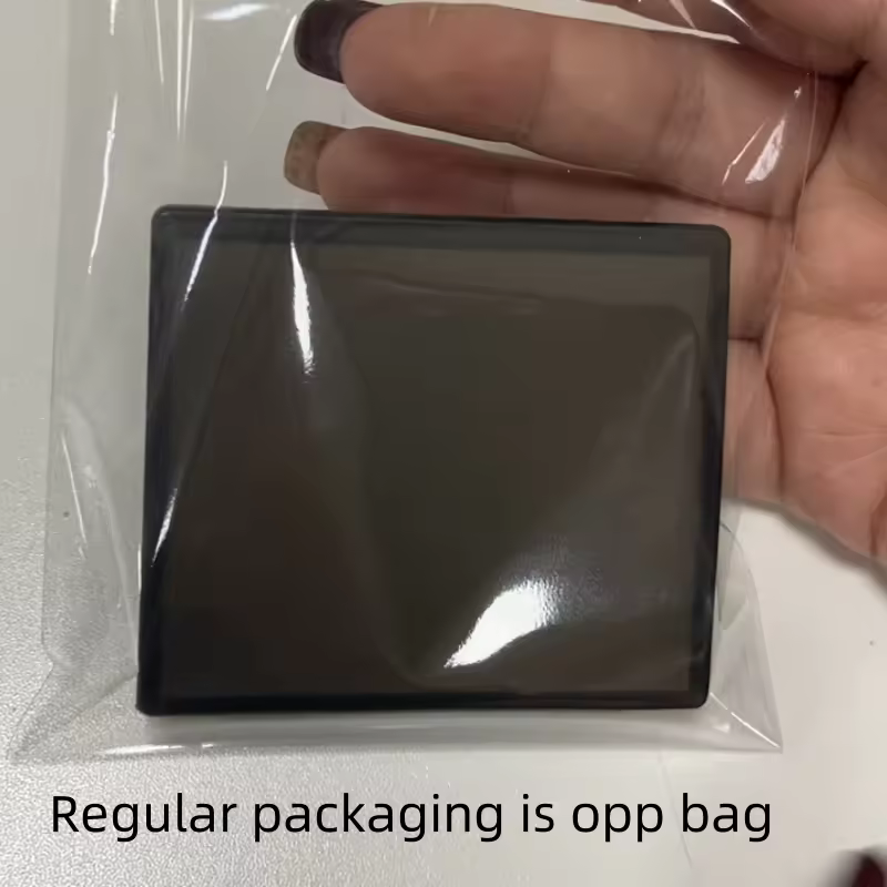 OEM 100 Sheets Oil Blotting Paper Compact | Mirror & Puff | Little Cotton