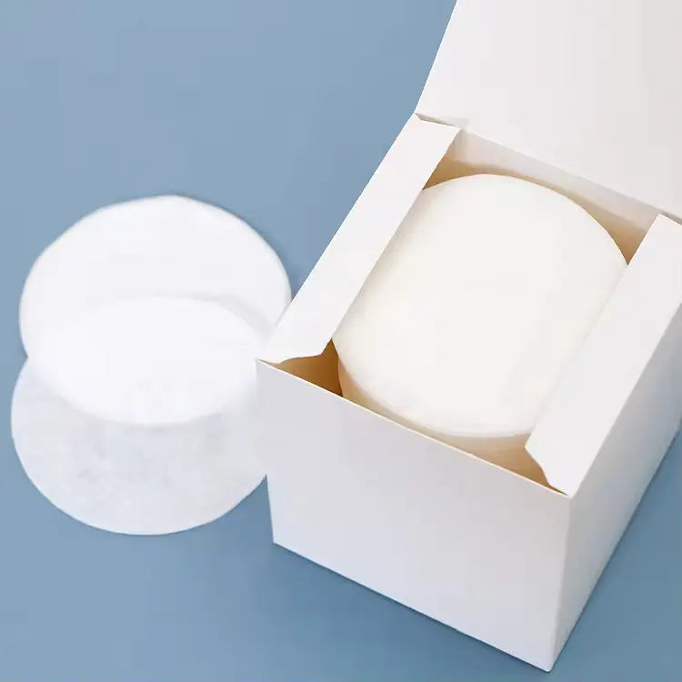 OEM 180pcs Ultra-Thin Round Cotton Pads | Little Cotton Little Cotton