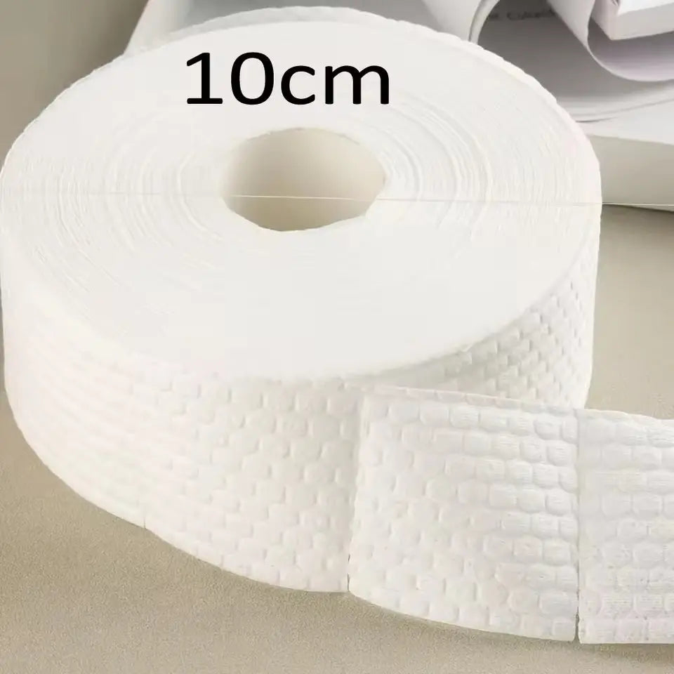 OEM Nail Polish Remover Wipe Roll (300/500 Pcs) | Little Cotton Little Cotton